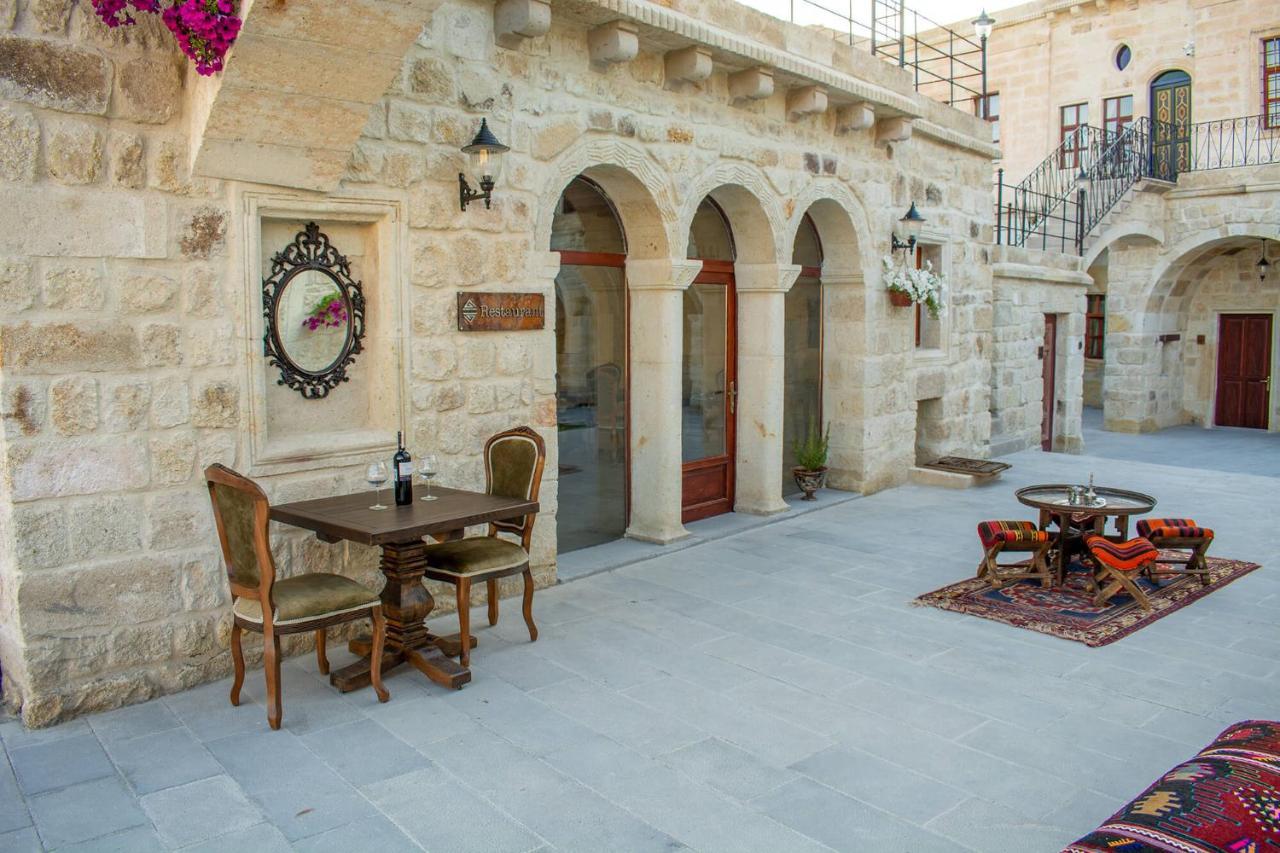 Zeydem Suites Ürgüp Kültér fotó