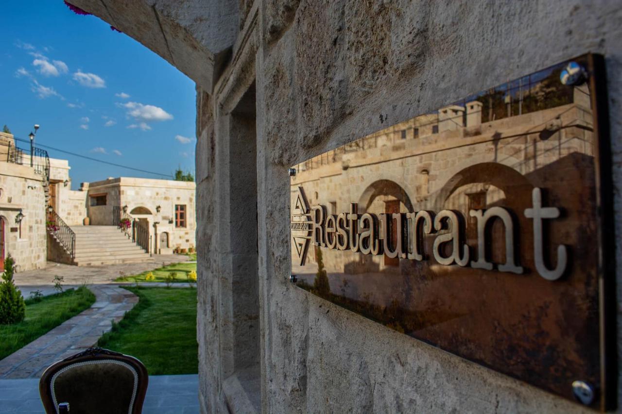 Zeydem Suites Ürgüp Kültér fotó