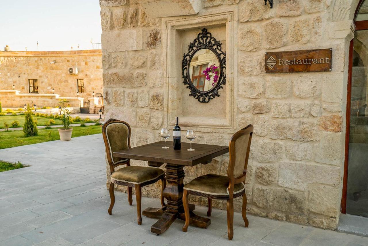 Zeydem Suites Ürgüp Kültér fotó