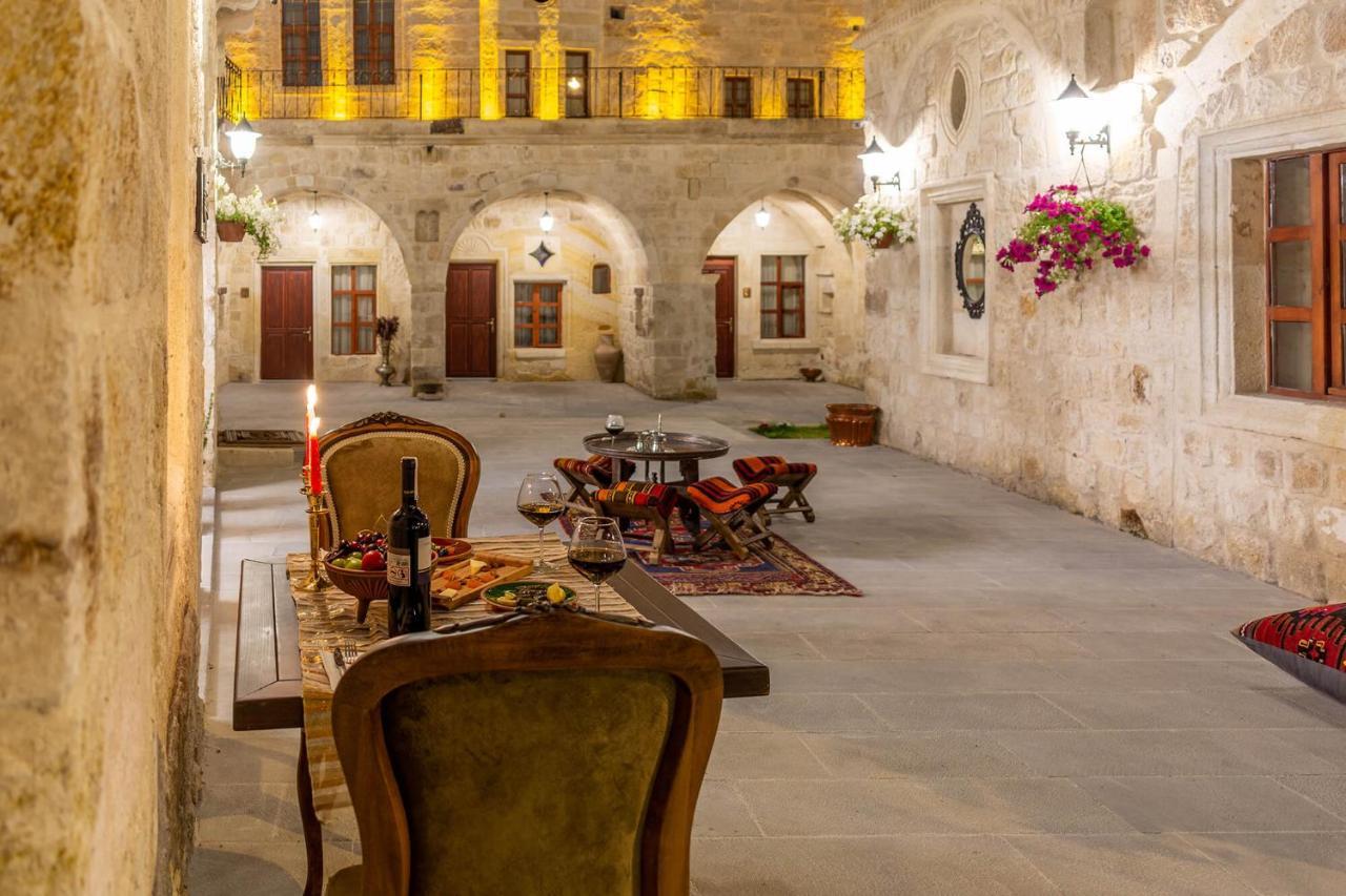 Zeydem Suites Ürgüp Kültér fotó