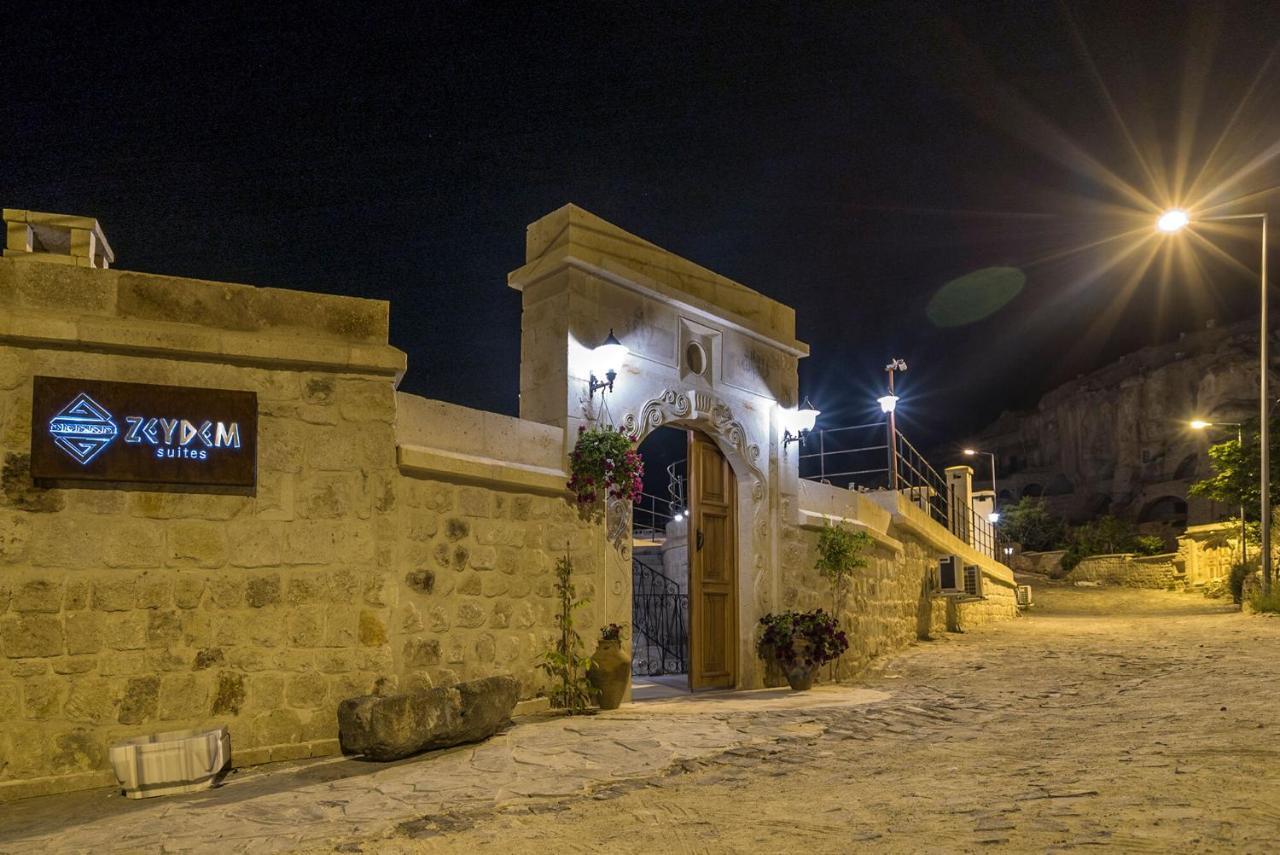 Zeydem Suites Ürgüp Kültér fotó