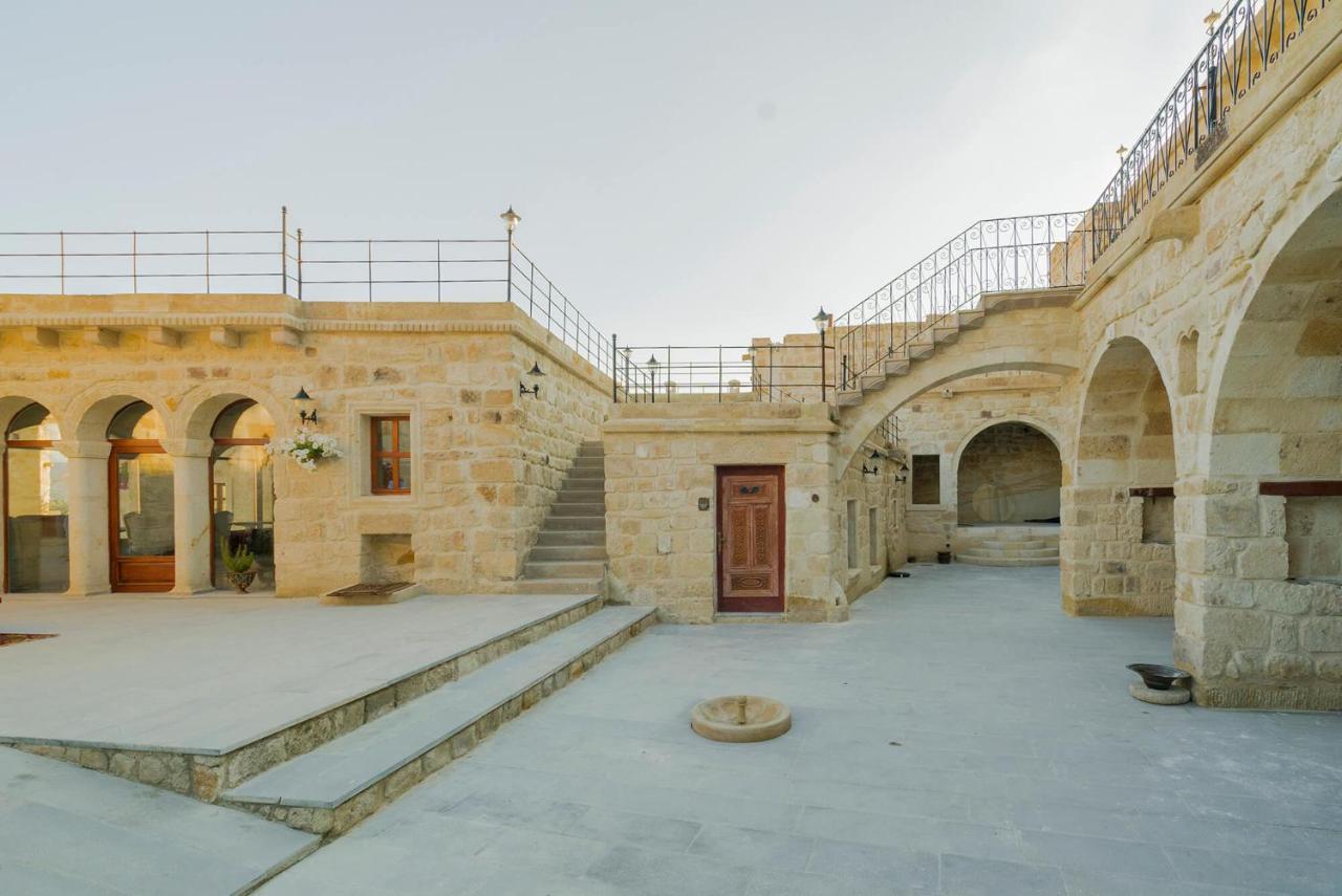 Zeydem Suites Ürgüp Kültér fotó