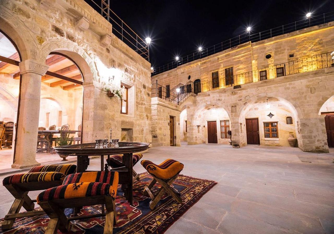 Zeydem Suites Ürgüp Kültér fotó