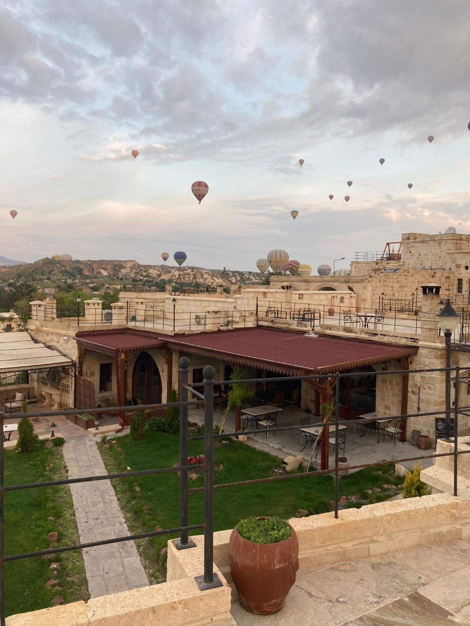 Zeydem Suites Ürgüp Kültér fotó