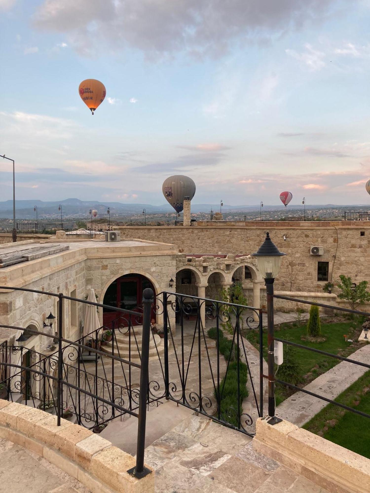 Zeydem Suites Ürgüp Kültér fotó
