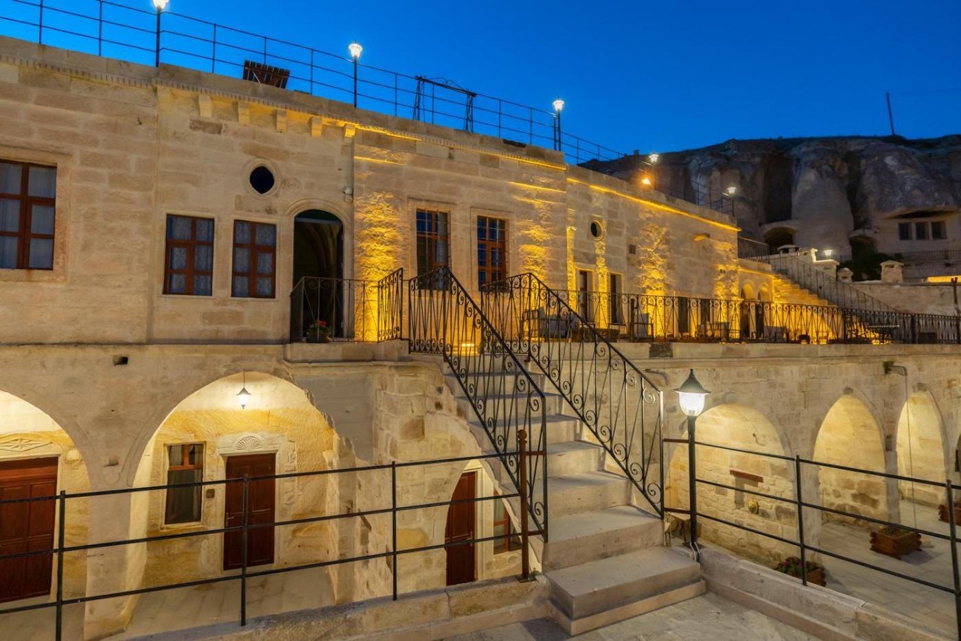 Zeydem Suites Ürgüp Kültér fotó