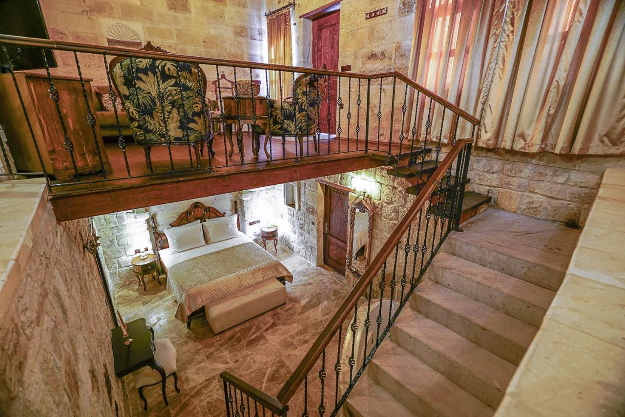 Zeydem Suites Ürgüp Kültér fotó