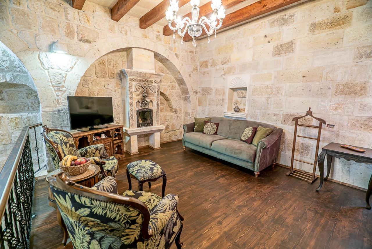 Zeydem Suites Ürgüp Kültér fotó